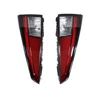 DIQXLGS For Toyota For Prius 2016 2017 81581-47021 81591-47021 Car Rear Tail Light Taillight Stop Brake Parking Tail Lamp Driving Light(1 pair)