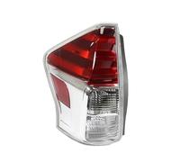 DIQXLGS For Toyota For Prius V US 2015 2016 2017 2018 US Version LED Car Rear Tail Light Turn Signal Light Stop Brake Parking Lamp Taillight(Left)
