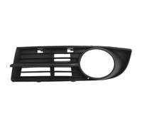 DIQXLGS For VW For T&ouran 1T 2003.02-2006.12 Front Fog Light Grille Replacement 1T0853665A 1T0853666A Front Bumper Fog Lamp Lower Grille (Left)