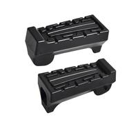 DIQXLGS For Y&amaha YBR125 YBR 125 All Years Front Foot Rest Pegs Pedal Rubber Footrest Footpeg 2288696 5VL-F7413-00