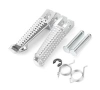 DIQXLGS For Y&amaha YZF R3 R25 R125 MT07 MT09 For Tracer 900 XSR 700 MT10 MT25 MT03 MT125 Footrest Foot Pegs Rider Front Foot Rest