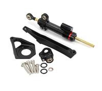 DIQXLGS For Yamaha YZF600 YZF R6 2003 2004 2005 Motorcycles Steering Stabilize Damper Bracket Mount Kit(Model I)