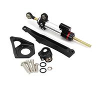 DIQXLGS For Yamaha YZF600 YZF R6 2003 2004 2005 Motorcycles Steering Stabilize Damper Bracket Mount Kit(Model E)