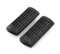 DIQXLGS Front Foot Peg Rest Stop Rubber For CB500/S CBF500 CBF600/S CB1300 For SUPER For FOUR Motorcycle Accessories Footrest