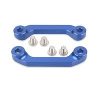 DIQXLGS Motorcycle Accessories Modified Rear Footrest Pedal Remove Decorative Cover For S1000R S1000RR S1000 RR 2019-2023(Blue)