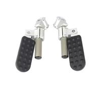 DIQXLGS Motorcycle Adjustable Folding Foot Pegs Rest Pedal Set Footpeg Footrest For B&MW K1600GTL K1600GT K 1600 GT GTL 2010-2016