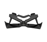 DIQXLGS Motorcycle Front Downforce Spoilers Downforce Naked Frontal Spoilers For YAMAHA YAMAHA MT 09 MT-09 MT09 SP 2017 2018 2019 2020(Carbon Look)