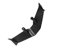 DIQXLGS Motorcycle Front Spoiler Sport Downforce Naked Wing Deflector Case For Triumph For Street For Triple 765 S RS 2017-2024