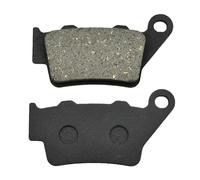 DIQXLGS Motorcycle Rear Brake Pads For TRIUMPH 660 675 765 Street Triple 2013-2019 675 Daytona 2013 2014 2015 2016 2017 2018