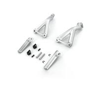 DIQXLGS Motorcycle Rear Passenger FootPeg Bracket Footrest Foot Rests Set For Ducati For Panigale V4 V4S 2018 2019 2020
