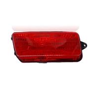 DIQXLGS Rear Foglight Rear Bumper Foglight Foglamp Fog Light Fog Lamp Brake Lights For Jeep For Grand For Cherokee 2006 2007 2008 2009 2010(Left side)