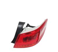 DIQXLGS Rear Lights Stop Brake Lamp Driving Light Car Tail Lights For Peugeot 408 2010 2011 2012 2013(2013-Right outside)