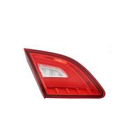 DIQXLGS Rear Lights Stop Brake Lamp Driving Light Car Tail Lights For Peugeot 408 2010 2011 2012 2013(2013-Left inner)
