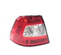DIQXLGS Tail Light Car Taillight Assembly Auto Rear Back Lamp Brake Light Turn Signal Fog Lamp For S&koda For Rapid 2013 2014 2015 2016 2017(Left side)