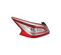 DIQXLGS Tail Light Turn Siganl Taillight Housing Without Bulb Car Accessories For N&issan For TEANA For Altima L33 2013 2014 2015(Left)