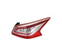 DIQXLGS Tail Light Turn Siganl Taillight Housing Without Bulb Car Accessories For N&issan For TEANA For Altima L33 2013 2014 2015(Right)