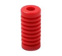 DIQXLGS Universal Motorcycle Gear Shift Lever Foot Pad Pedal Rubber Cover for Yamaha YZF R1 R6 R6S YZF-R1 Motorcycle Accessories(RED,1 Piece)