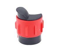 DIQXLGS Universal Plastics Motorcycle Oil Seal Fork Cleaner Motor Bike Shock Absorber Cleaning Tool 45-55mm(RED)