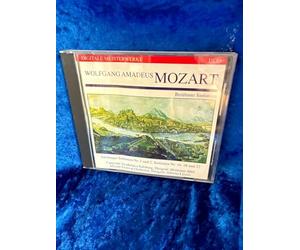 Dir.: A. Lizzio Mozart Festival Orcheste - WOLFGANG AMADEUS MOZART- BERÜHMTE SINFONIEN