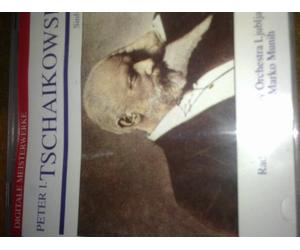 Dir.: Marko Munih Radio Symphonieorchest - Tschaikowsky Sinfonie Nr. 5 e-moll, Op. 64