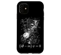 Dirac Equation Quantum Mechanics Particle Physics Geeks Case for iPhone 11