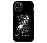 Dirac Equation Quantum Mechanics Particle Physics Geeks Case for iPhone 11 Pro