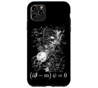 Dirac Equation Quantum Mechanics Particle Physics Geeks Case for iPhone 11 Pro Max