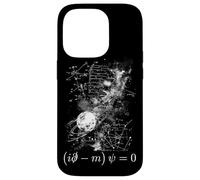 Dirac Equation Quantum Mechanics Particle Physics Geeks Case for iPhone 14 Pro