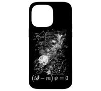 Dirac Equation Quantum Mechanics Particle Physics Geeks Case for iPhone 14 Pro Max