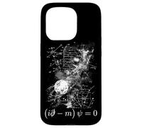 Dirac Equation Quantum Mechanics Particle Physics Geeks Case for iPhone 15 Pro