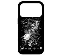 Dirac Equation Quantum Mechanics Particle Physics Geeks Case for iPhone 17 Pro