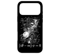 Dirac Equation Quantum Mechanics Particle Physics Geeks Case for iPhone 17 Pro Max