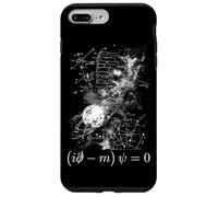 Dirac Equation Quantum Mechanics Particle Physics Geeks Case for iPhone 7 Plus/8 Plus