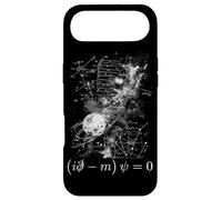 Dirac Equation Quantum Mechanics Particle Physics Geeks Case for iPhone Air