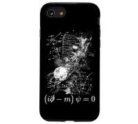 Dirac Equation Quantum Mechanics Particle Physics Geeks Case for iPhone SE (2020) / 7/8