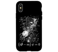 Dirac Equation Quantum Mechanics Particle Physics Geeks Case for iPhone X/XS