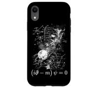 Dirac Equation Quantum Mechanics Particle Physics Geeks Case for iPhone XR