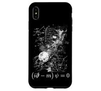 Dirac Equation Quantum Mechanics Particle Physics Geeks Case for iPhone XS Max