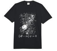 Dirac Equation Quantum Mechanics Particle Physics Geeks Comfort Colors Adult Heavyweight T-Shirt