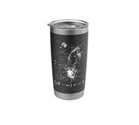 Dirac Equation Quantum Mechanics Particle Physics Geeks Stainless Steel Insulated Tumbler