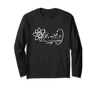 Dirac Equation Theoretical Physicist Long Sleeve T-Shirt