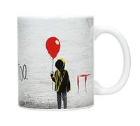 SD TOYS SDTWRN22766 You'Ll Float Too Ceramic Mug It Official Merchandising Breakfast Cups, Does not apply 0