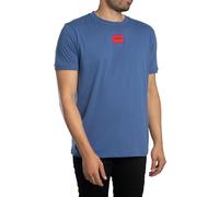 HUGO Men's Diragolino212 T Shirt, Medium Blue427,