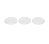 DIRBAK 3 piezas de cristal de zafiro de una sola cúpula, 39 mm, 40 mm, accesorios de repuesto para relojes, lentes de repuesto para trabajos de reparación de relojes, duradero,