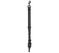 DIRBAK Cinturón de seguridad reflectante de nailon Tracción para caminar para perros Correa reflectante antipérdida para entrenamiento de mascotas con gancho de metal de alta resistencia