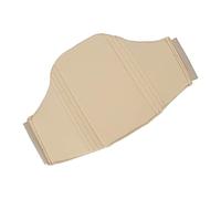 DIRBAK Compression Board for Post Surgical Recovery, Contoured dominal Support Belt with Adjustle Straps, Home & Clinical Use