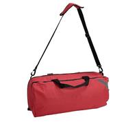 DIRBAK First Aid Medical Bag Large Capacity Emergency Supplies Rectangle Shape Water Robust 600D Oxford Cloth for Rescue Situations (Rojo)