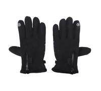 DIRBAK Guantes de invierno a prueba de agua guantes con pantalla táctil a prueba de viento mantener caliente para correr al aire libre ciclismo conducir senderismo hombres mujeres XL