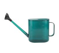 DIRBAK Indoor Plants Watering Can 1.8L, PP Material, Multifunctional Long Spout Garden Flower Water Can for Home, Garden, and Backyard (Green)