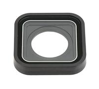 DIRBAK Lente de repuesto para cámara de acción Lente de protección HD para 9 10 Negro Accesorios de lentes de repuesto para cámara de acción con diseño de vidrio templado 1:1